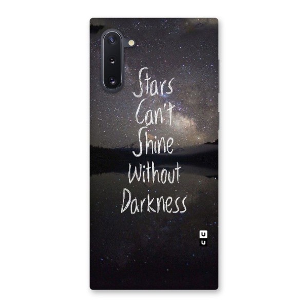 Stars Shine Back Case for Galaxy Note 10