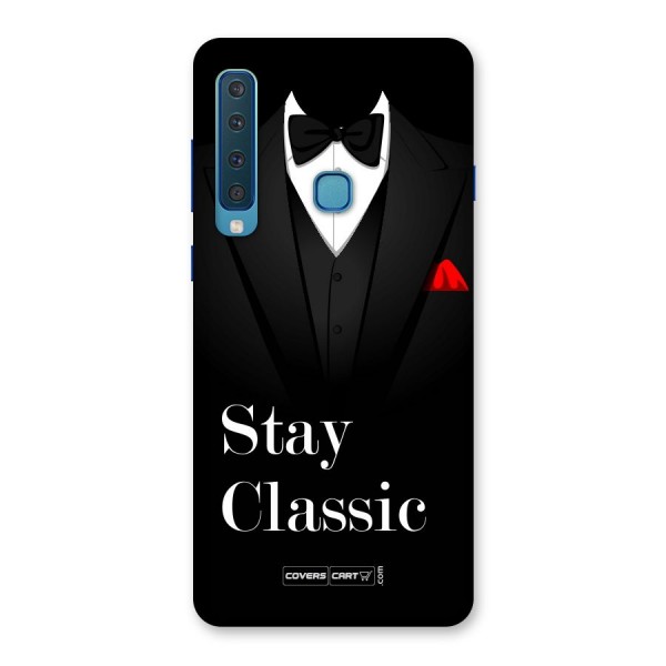 Stay Classic Back Case for Galaxy A9 (2018)