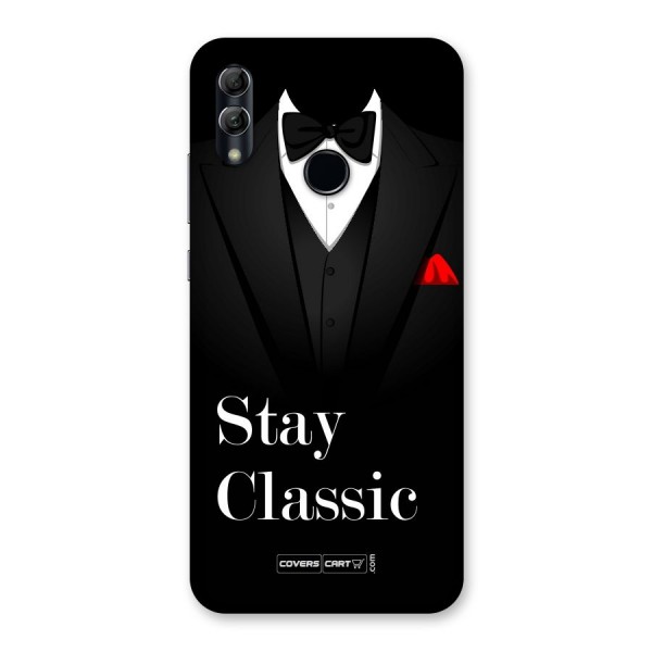 Stay Classic Back Case for Honor 10 Lite