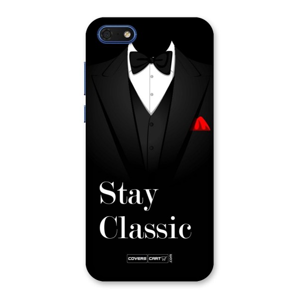 Stay Classic Back Case for Honor 7s