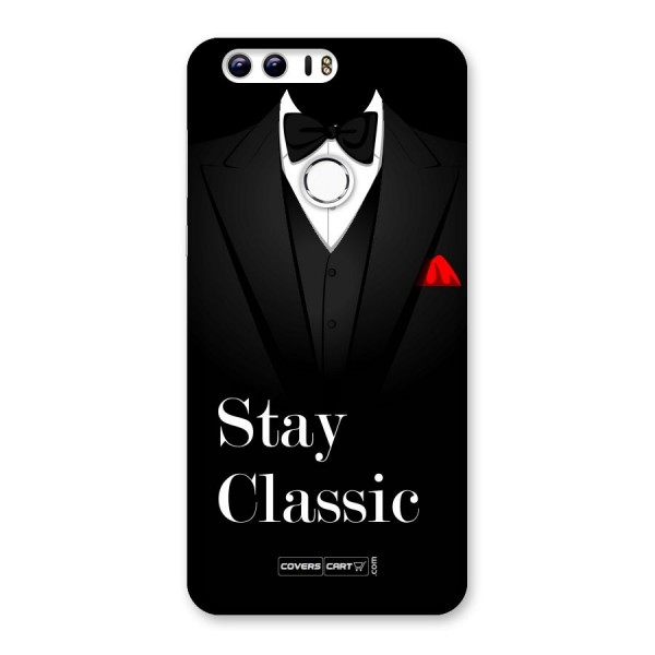 Stay Classic Back Case for Honor 8