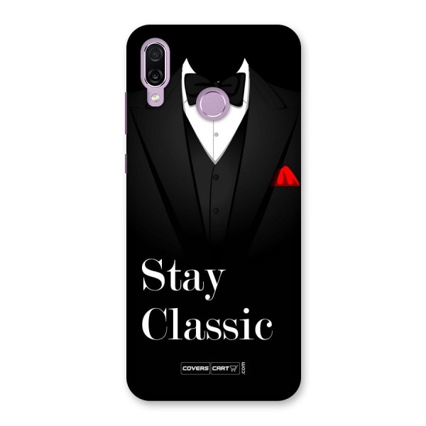 Stay Classic Back Case for Honor Play