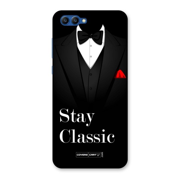 Stay Classic Back Case for Honor View 10