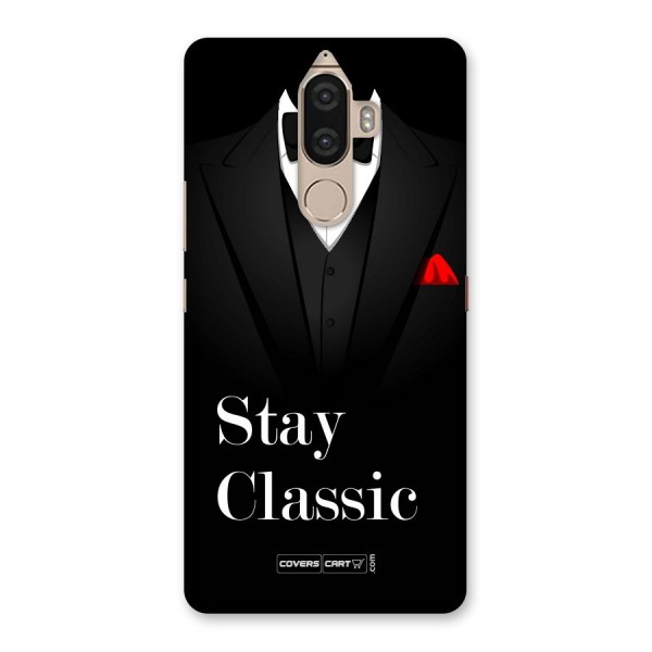 Stay Classic Back Case for Lenovo K8 Note