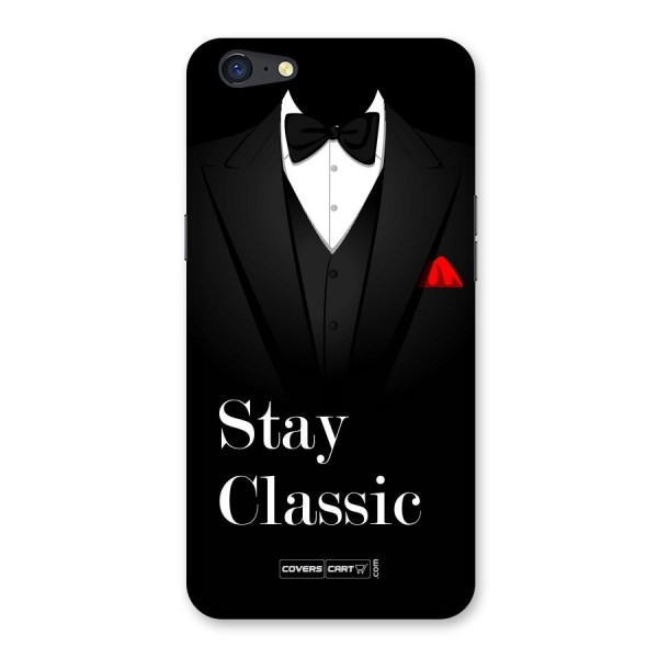 Stay Classic Back Case for Oppo A71