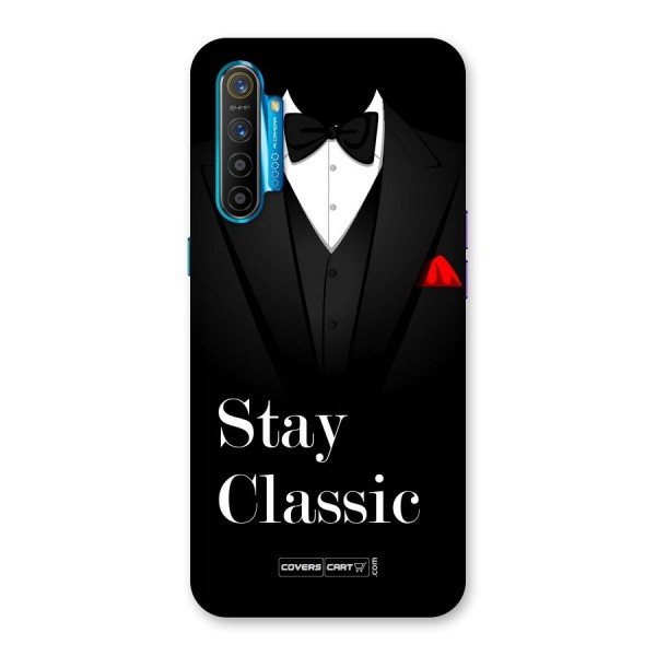 Stay Classic Back Case for Realme XT