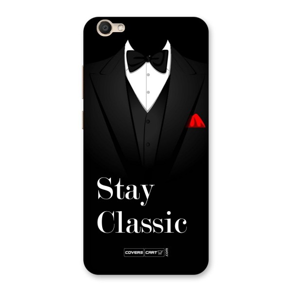 Stay Classic Back Case for Vivo Y67