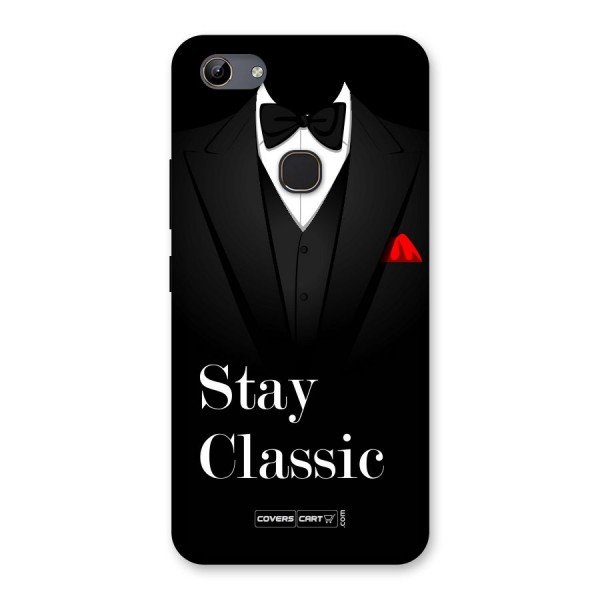 Stay Classic Back Case for Vivo Y81
