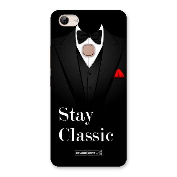 Stay Classic Back Case for Vivo Y83