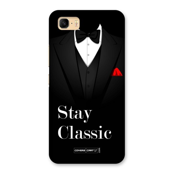 Stay Classic Back Case for Zenfone 3s Max