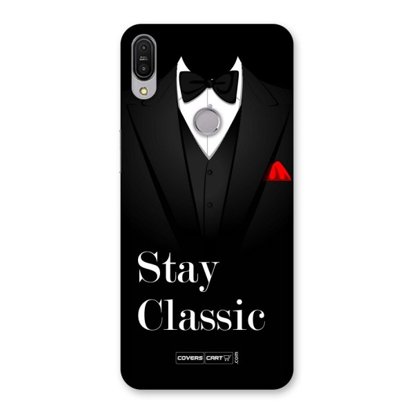 Stay Classic Back Case for Zenfone Max Pro M1