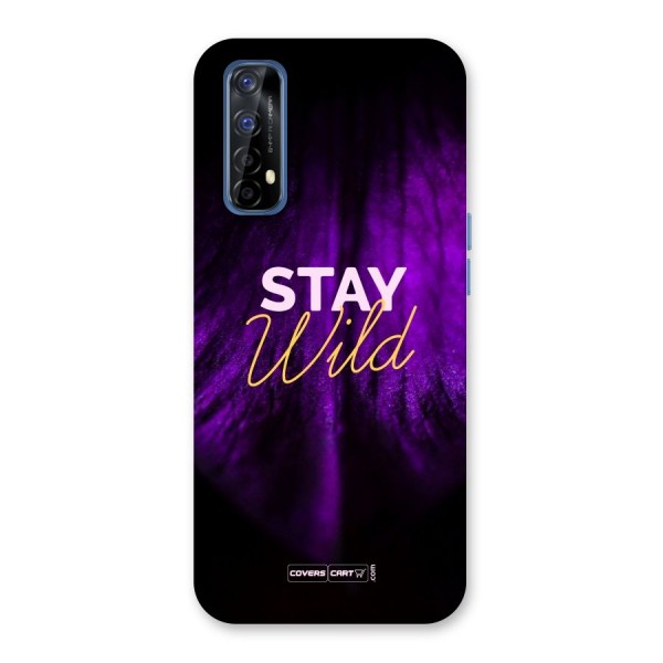 Stay Wild Back Case for Realme 7