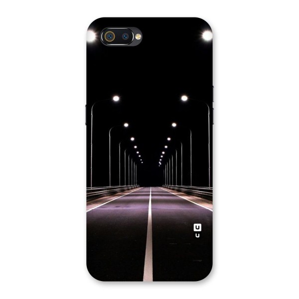 Street Light Back Case for Realme C2