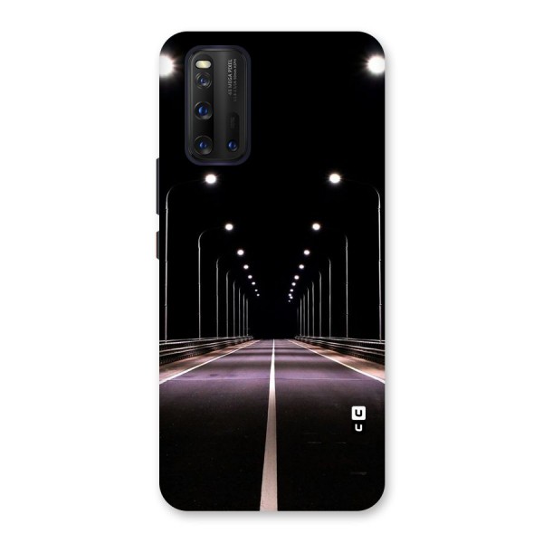 Street Light Back Case for Vivo iQOO 3