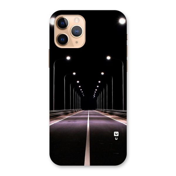 Street Light Back Case for iPhone 11 Pro