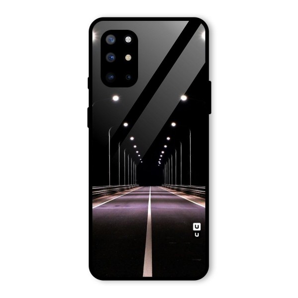 Street Light Glass Back Case for OnePlus 8T