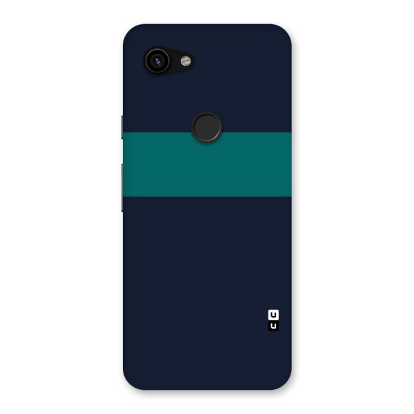 Stripe Block Back Case for Google Pixel 3a