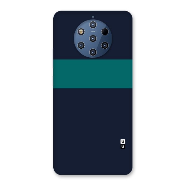 Stripe Block Back Case for Nokia 9 PureView