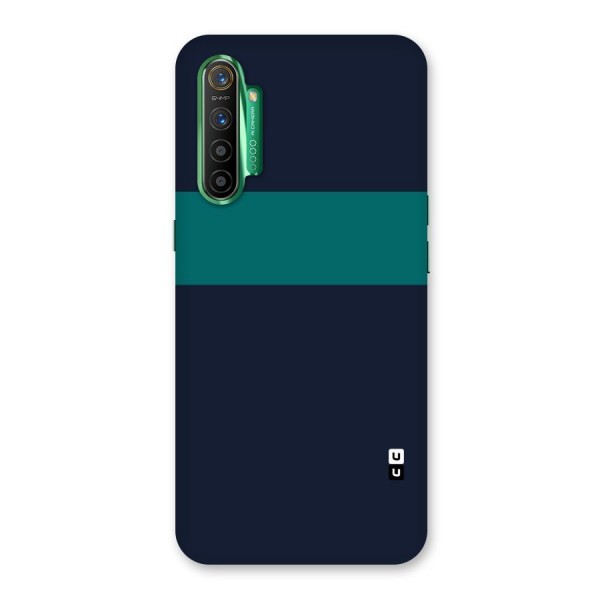 Stripe Block Back Case for Realme X2