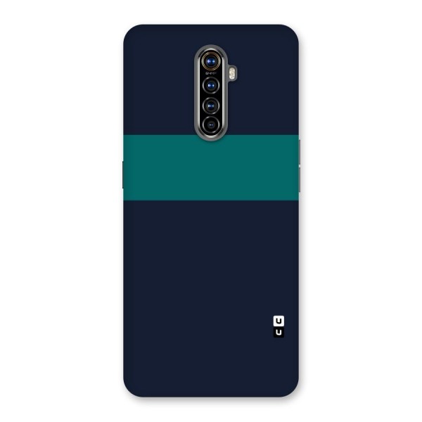 Stripe Block Back Case for Realme X2 Pro