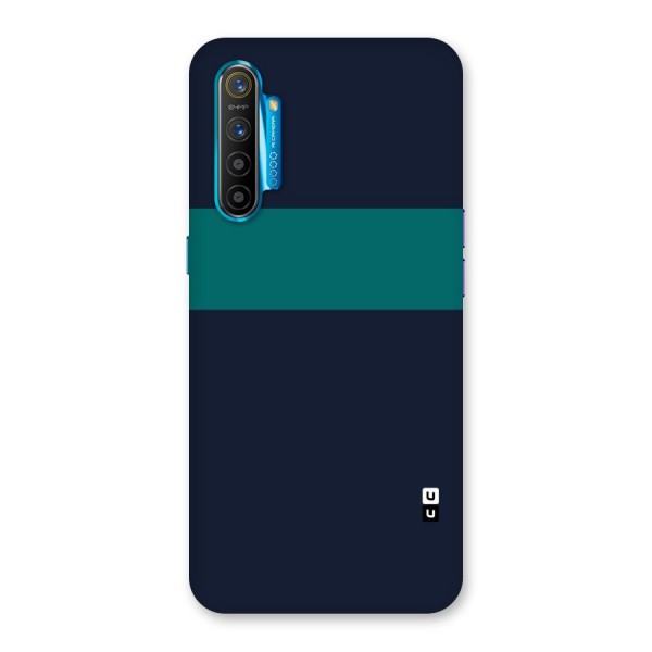 Stripe Block Back Case for Realme XT