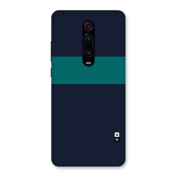 Stripe Block Back Case for Redmi K20