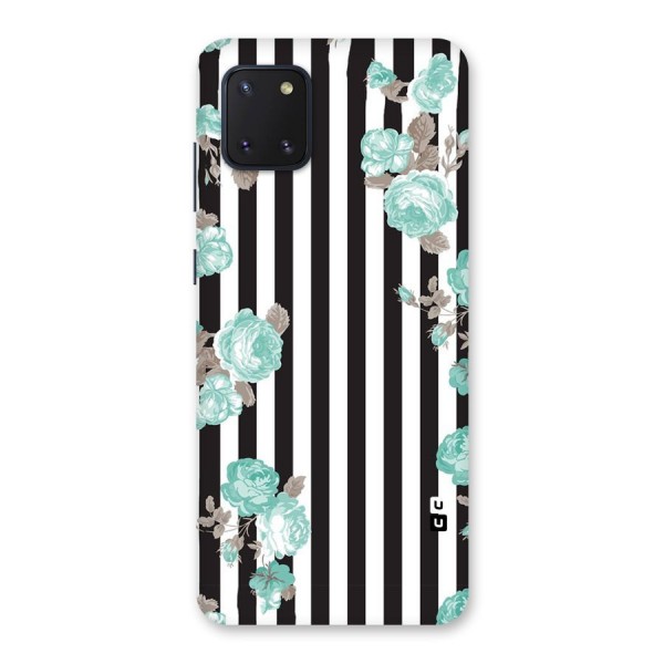 Stripes Bloom Back Case for Galaxy Note 10 Lite