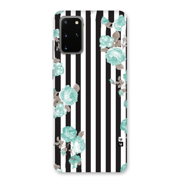 Stripes Bloom Back Case for Galaxy S20 Plus