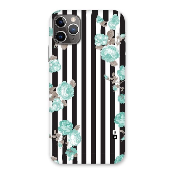 Stripes Bloom Back Case for iPhone 11 Pro Max