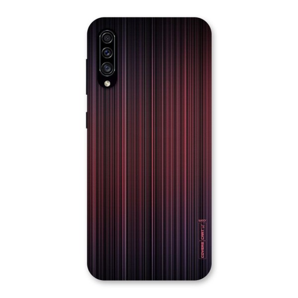Stripes Gradiant Back Case for Galaxy A30s