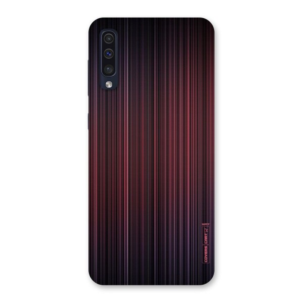 Stripes Gradiant Back Case for Galaxy A50