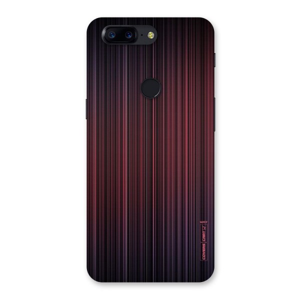 Stripes Gradiant Back Case for OnePlus 5T
