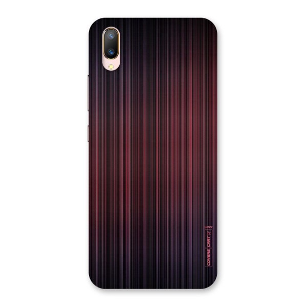 Stripes Gradiant Back Case for Vivo V11 Pro