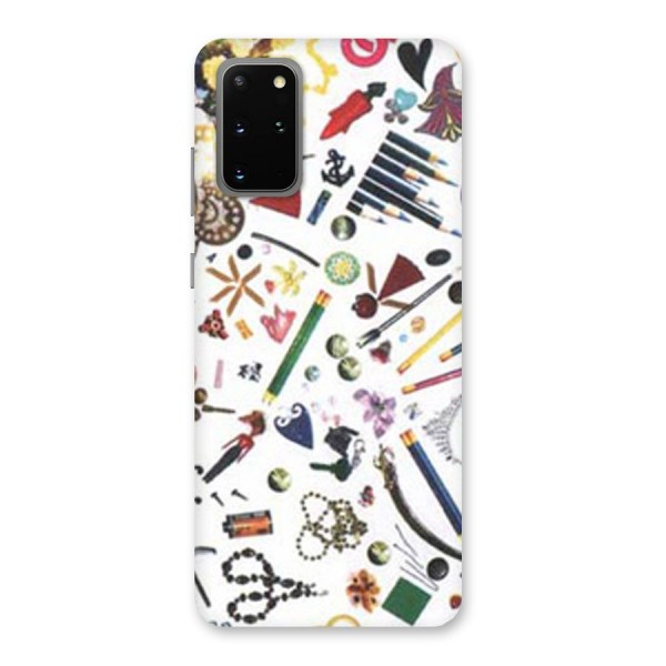 Studio Back Case for Galaxy S20 Plus