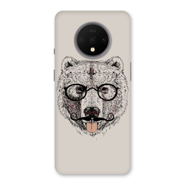 Studious Bear Back Case for OnePlus 7T