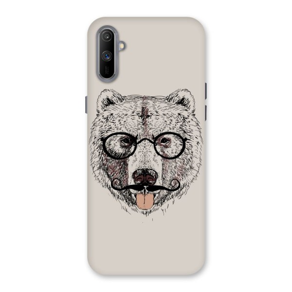 Studious Bear Back Case for Realme C3