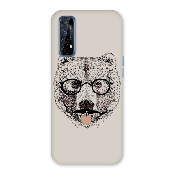 Studious Bear Back Case for Realme Narzo 20 Pro