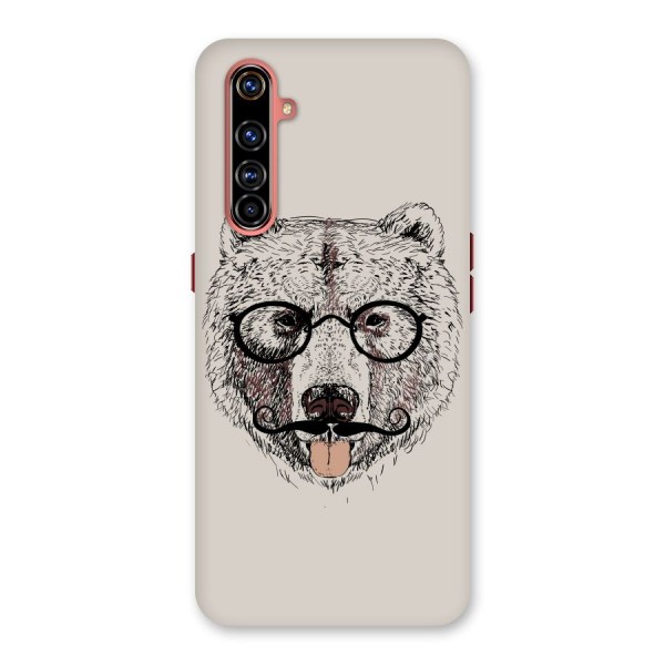 Studious Bear Back Case for Realme X50 Pro