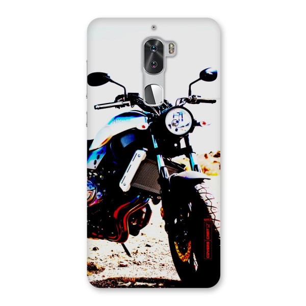Stylish Ride Extreme Back Case for Coolpad Cool 1