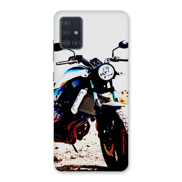 Stylish Ride Extreme Back Case for Galaxy A51
