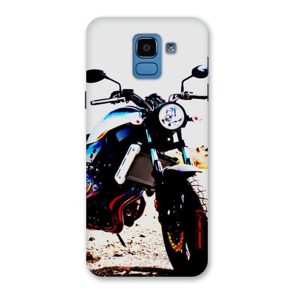 Stylish Ride Extreme Back Case for Galaxy On6