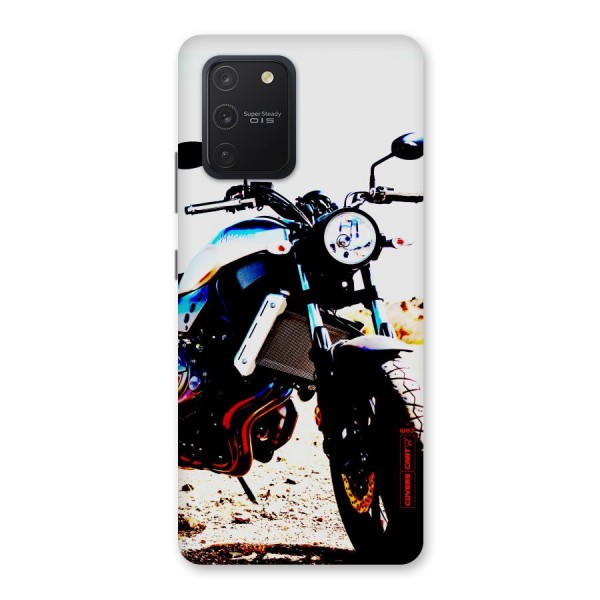 Stylish Ride Extreme Back Case for Galaxy S10 Lite