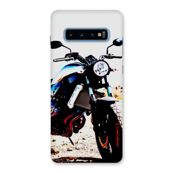 Stylish Ride Extreme Back Case for Galaxy S10 Plus