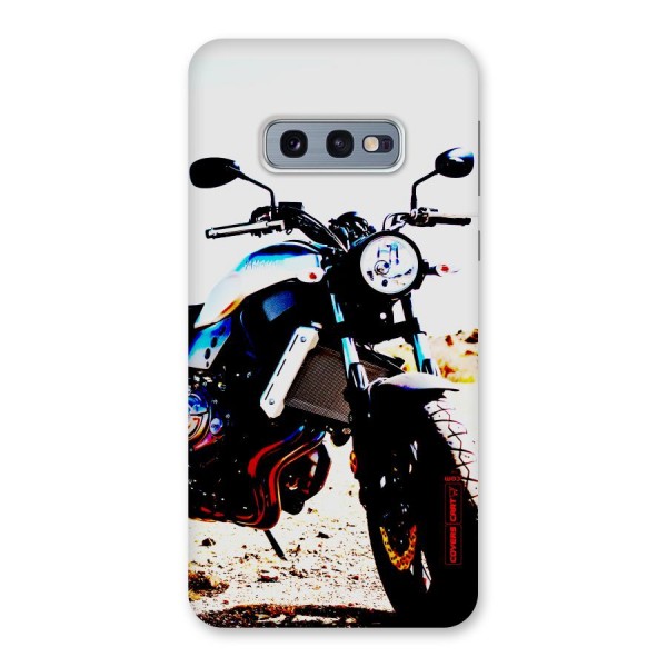 Stylish Ride Extreme Back Case for Galaxy S10e