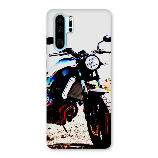 Stylish Ride Extreme Back Case for Huawei P30 Pro