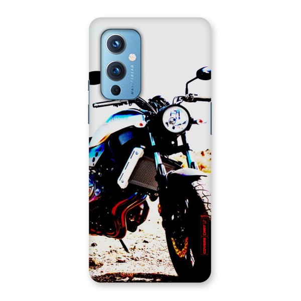Stylish Ride Extreme Back Case for OnePlus 9