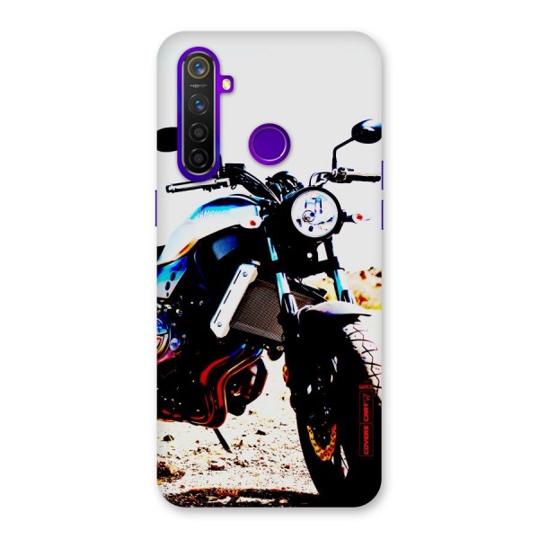 Stylish Ride Extreme Back Case for Realme 5 Pro