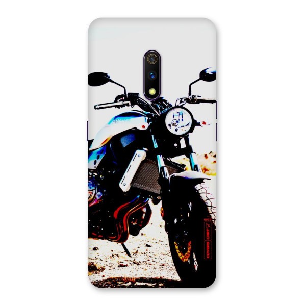 Stylish Ride Extreme Back Case for Realme X