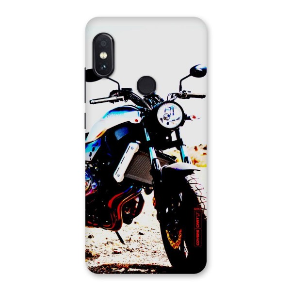 Stylish Ride Extreme Back Case for Redmi Note 5 Pro