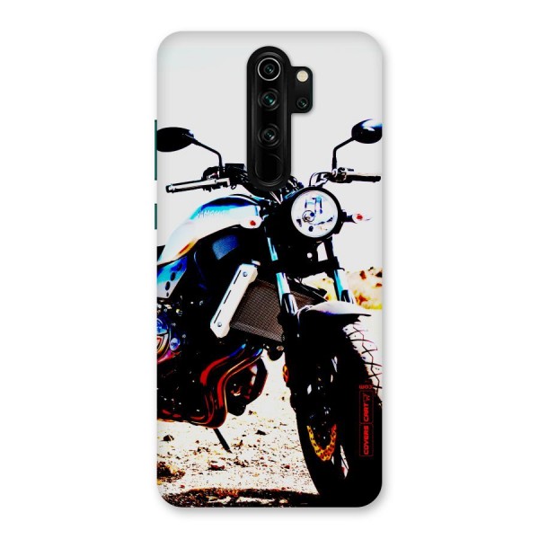 Stylish Ride Extreme Back Case for Redmi Note 8 Pro